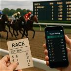 how bet on horse racing